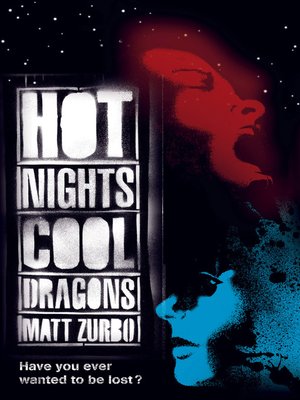 cover image of Hot Nights, Cool Dragons